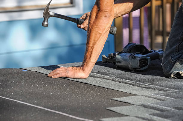 Reliable Gutter Repair And Installation contractor in Aurora, NC by Ben Roofing and Steel LLC