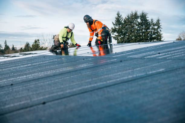 Trusted Storm Damage Roof Repair service in Aurora, NC - Ben Roofing and Steel LLC